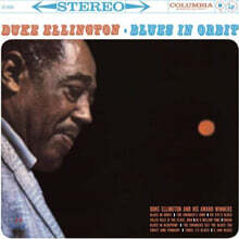 Duke Ellington (듀크 엘링턴) - Blues In Orbit [LP]