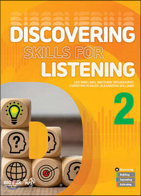 Discovering Skills for Listening 2