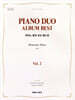 PIANO DUO ALBUM BEST 피아노 명곡 듀오 베스트 Vol.2