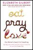 Eat, Pray,  Love