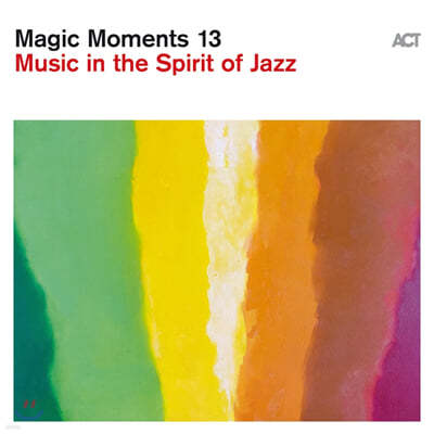 2020 ACT 레이블 베스트 재즈 트랙 모음집 (Magic Moments 13 - Music In The Spirit of Jazz)