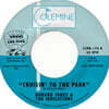 Durand Jones & The Indications (듀랜드 존스 앤 더 인디케이션스) - Morning In America b/w Cruisin' to the Park [7인치 싱글 Vinyl]