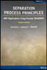Separation Process Principles, 4/E