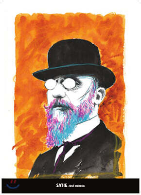 사티 (Satie) [포스터]