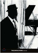 델로니어스 몽크 (Thelonious Monk by Louis Joos) [포스터]