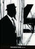 델로니어스 몽크 (Thelonious Monk by Louis Joos) [포스터]