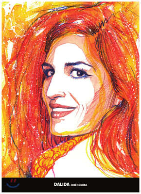 달리다 (Dalida) [포스터]