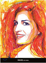 달리다 (Dalida) [포스터]