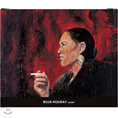빌리 홀리데이 (담배) (Billie Holliday) [포스터]