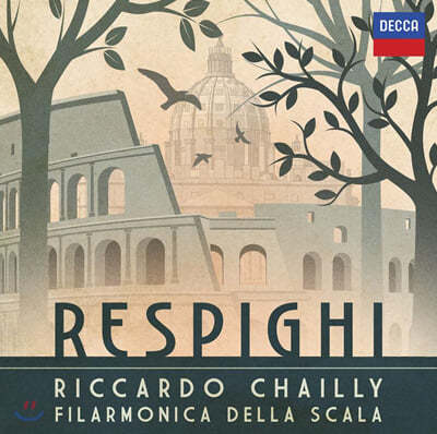 Riccardo Chailly 레스피기: 로마의 소나무, 로마의 분수 - 리카르도 샤이 (Respighi: Pines of Rome)