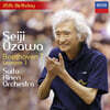 Seiji Ozawa 베토벤: 교향곡 7번, 레오노레 서곡 3번 (Beethoven: Symphony Op.92 , Leonore Overture Op.72b)