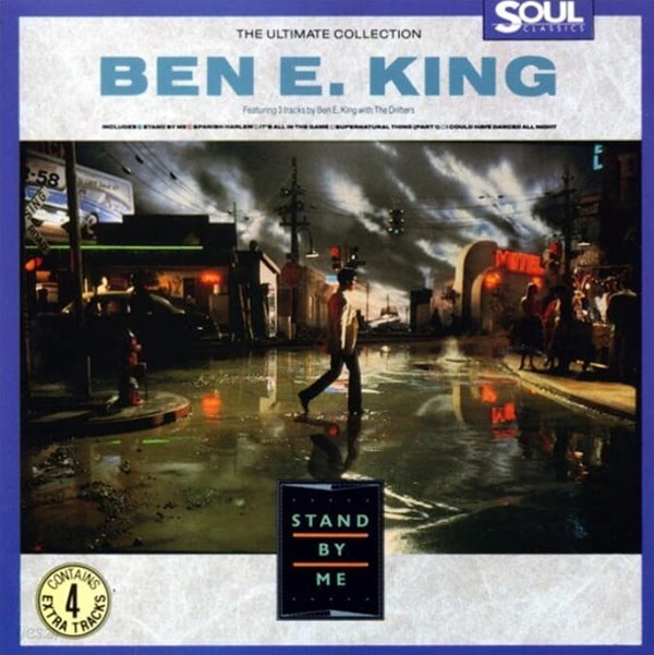 Ben E. King - Ultimate Collection