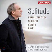James Gilchrist 제임스 길크리스트 가곡집 `즐거운 고독` (Solitude)