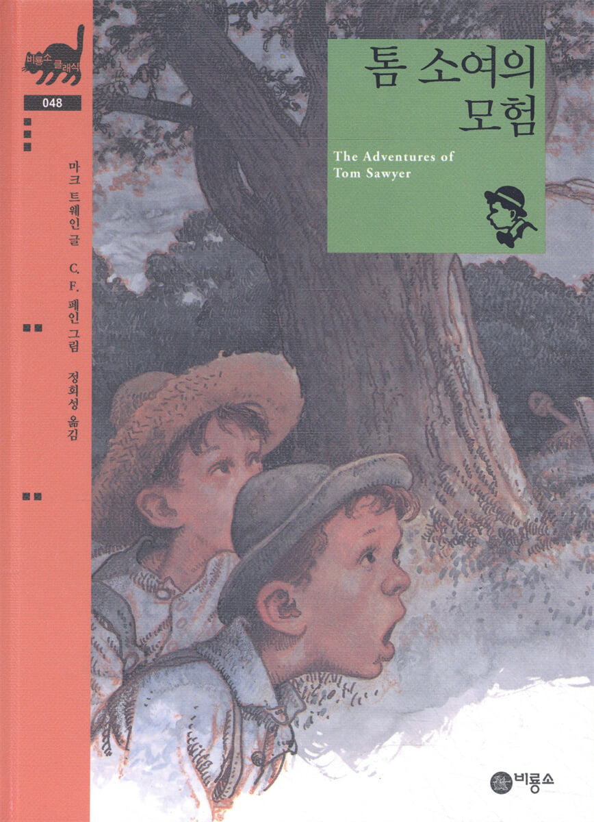 톰 소여의 모험