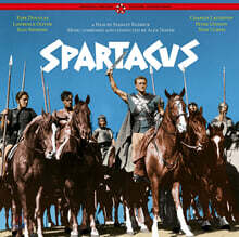 스파르타쿠스 영화음악 (Spartacus OST by Alex North) [LP]
