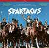 스파르타쿠스 영화음악 (Spartacus OST by Alex North) [LP]