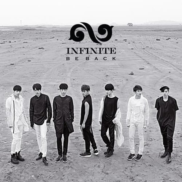 [개봉] 인피니트 (Infinite) / 2집 Be Back (초도한정 스페셜 포토북)