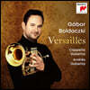 Gabor Boldoczki 가보르 볼도츠키 - 트럼펫 협주곡 (Versailles)