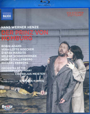 Cornelius Meister 헨체: 오페라 '홈부르크의 왕자' (Henze: Der Prinz von Homburg)