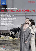 Cornelius Meister 헨체: 오페라 &#39;홈부르크의 왕자&#39; (Henze: Der Prinz von Homburg)