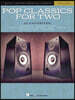 Pop Classics for Two - Easy Duets - Cello