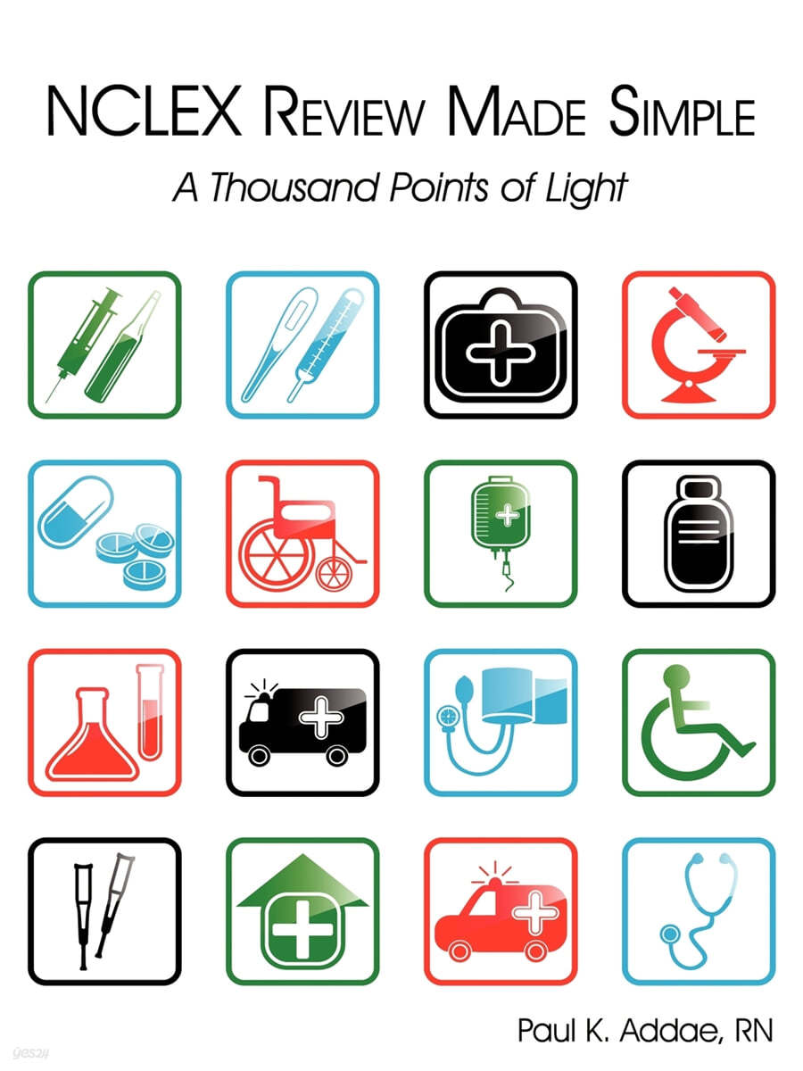 NCLEX Review Made Simple: A Thousand Points of Light