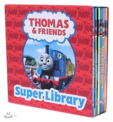 Thomas &amp; Friends Super Library