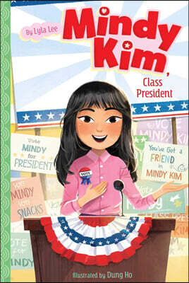 Mindy Kim, Class President