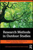 Research Methods in Outdoor Studies