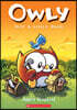 Just a Little Blue: A Graphic Novel (Owly #2): Volume 2