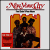 New York City - I'm Doing Fine Now (LP)