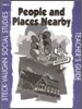 Steck-Vaughn Social Studies Level B People and Places Nearby : Teacher's Guide