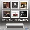 Emmanuel Pahud 엠마뉴엘 파후드 EMI 녹음집 (5 Classic Albums)