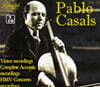 Pablo Casals 파블로 카잘스 빈티지 컬렉션 (Vintage Collection 1915-1945)