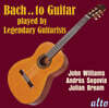 전설의 기타리스트들이 연주하는 바흐 작품집 (Bach To Guitar: Played by Legendary Guitarists)