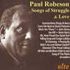 Paul Robeson 폴 로브슨 흑인 영가 베스트 2집 (Songs of Struggle & Love - Very Best of…)