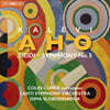 Colin Currie 칼레비 아호: 시에이디, 교향곡 5번 (Kalevi Aho: Sieidi , Symphony No. 5)