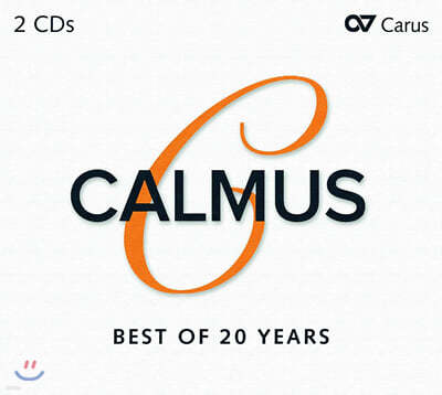 칼무스 앙상블 - 창단 20주년 기념 베스트 (Calmus Ensemble: Best of 20 Years) 