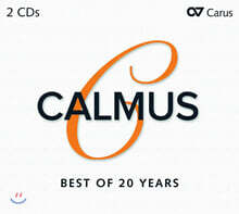 칼무스 앙상블 - 창단 20주년 기념 베스트 (Calmus Ensemble: Best of 20 Years)