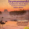 Valery Gergiev 시마노프스키: 교향곡 2번, 4번 (Szymanowski: Symphonies Nos. 2 & 4 & Stabat Mater)