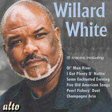 Willard White 윌러드 화이트 인 콘서트 (In Concert)