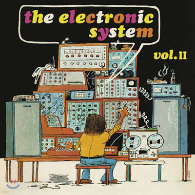 Electronic System (일렉트로닉 시스템) - Vol. II