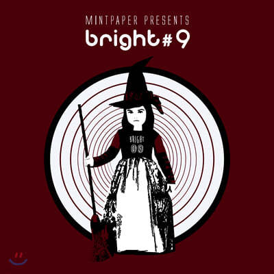 MINTPAPER presents bright #9
