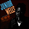 Junior Wells - Cut That Out:1953-1963 Sides (Ltd. Ed)(Remastered)(180G)(LP)
