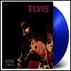 Elvis Presley - Good Times (Ltd. Ed)(180G)(Blue Vinyl)(LP)