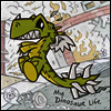 Motion City Soundtrack - My Dinosaur Life (180G)(Flaming LP)