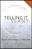 Telling It Slant: Avant-Garde Poetics of the 1990s