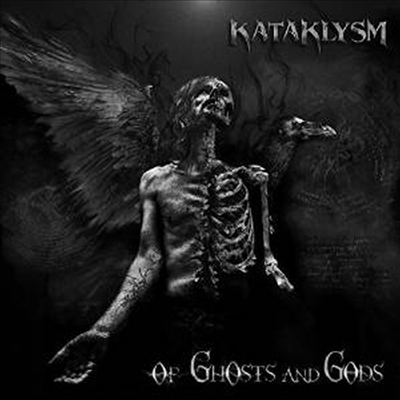 Kataklysm - Of Ghosts &amp; Gods (Limited Edition)(CD)