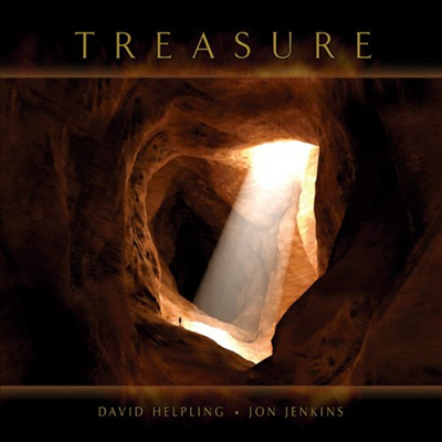 Jon Jenkins/David Helpling - Treasure (CD)