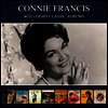 Connie Francis - 8 Classic Albums (Remastered)(Digipack)(4CD)